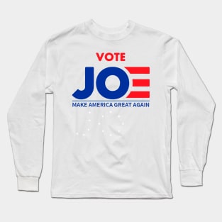 I'm with Joe 20 T-Shirt , Joe Biden 2020 T-Shirt, Joe Biden T-Shirt, Joe Biden For President, Vote 2020, Vote For Joe Biden T-Shirt Long Sleeve T-Shirt